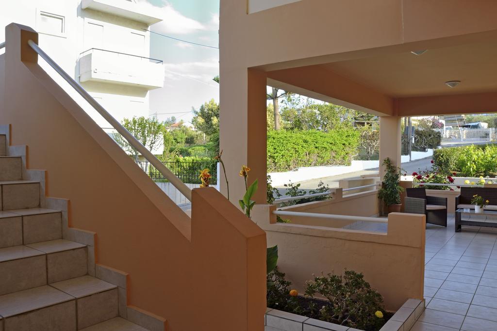Sofoklis Apts Stalos Exterior photo